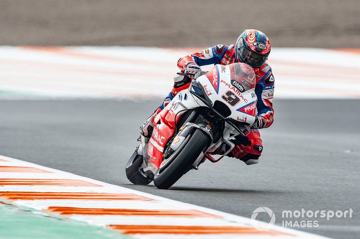 Danilo Petrucci, Pramac Racing