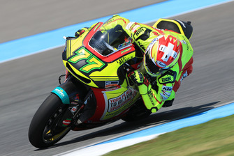 Dominique Aegerter, Kiefer Racing