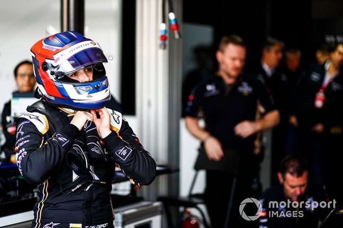 Tatiana Calderón, DS TECHEETAH, DS E-Tense FE19