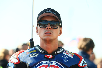 Michael van der Mark, Pata Yamaha