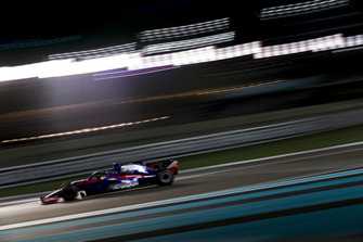 Brendon Hartley, Toro Rosso STR13