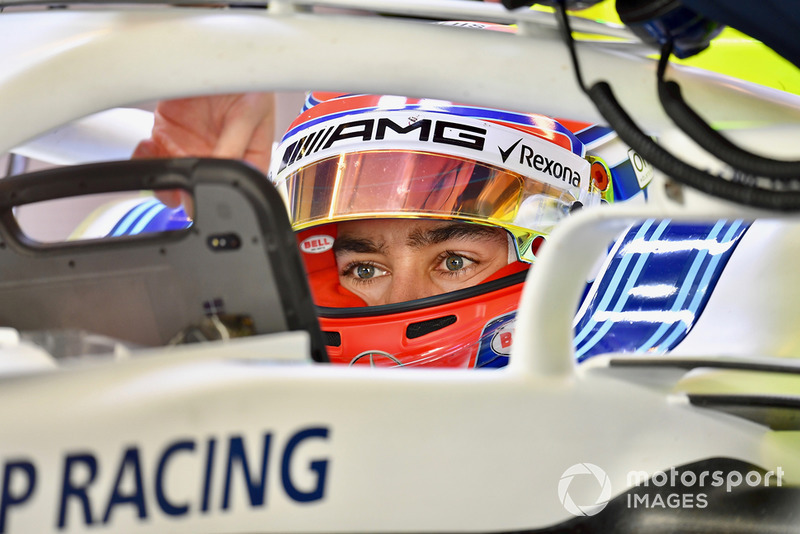 George Russell, Williams FW41
