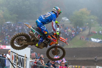 Tony Cairoli, Red Bull KTM Factory Racing