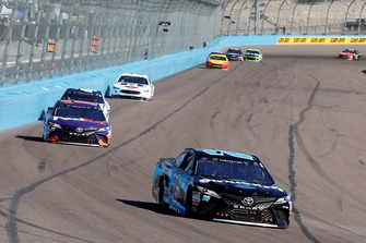 Erik Jones, Joe Gibbs Racing, Toyota Camry Sirius XM