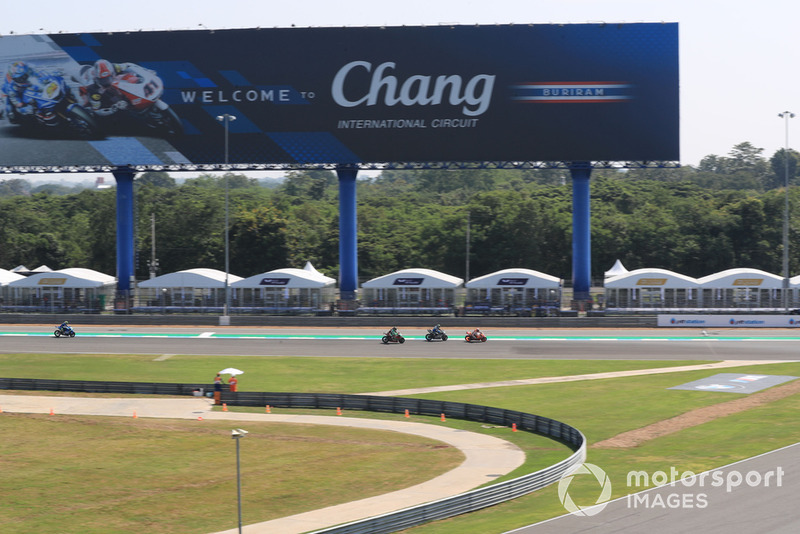 MotoGP practice