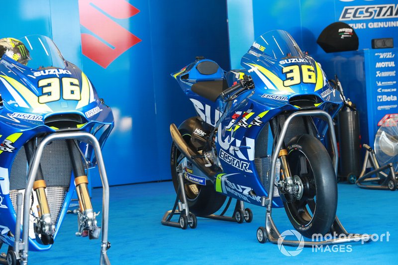 Мотоцикли Хоана Міра, Team Suzuki ECStar