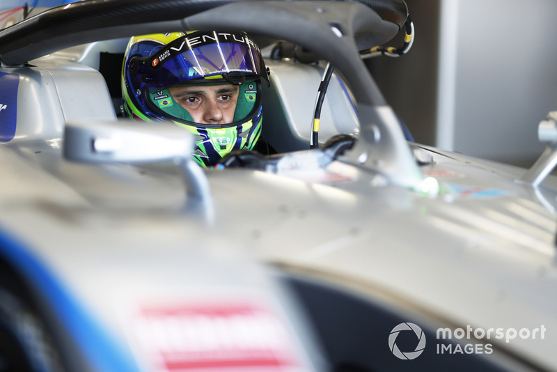 Felipe Massa, Venturi Formula E