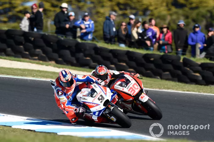 Danilo Petrucci, Pramac Racing