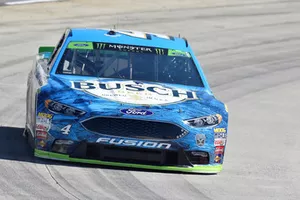 Kevin Harvick, Stewart-Haas Racing, Ford Fusion Busch Beer