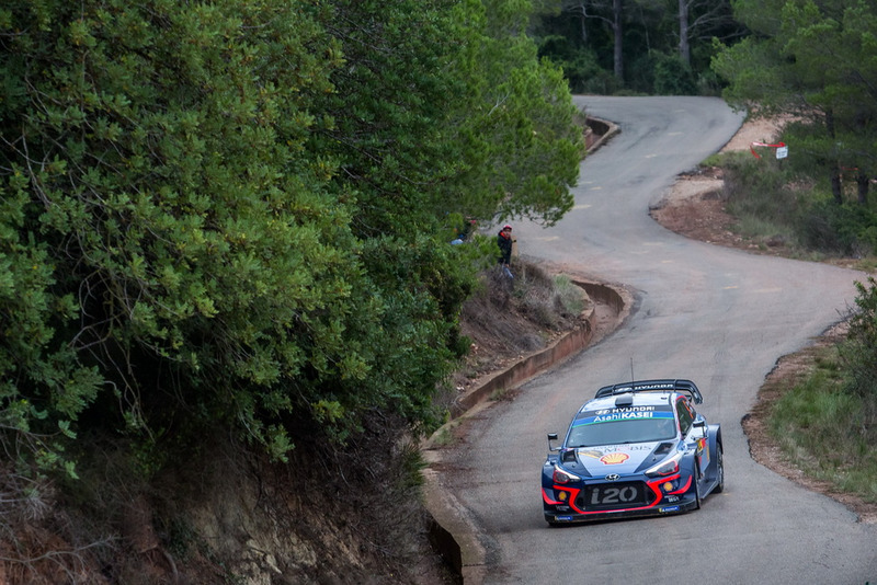 Thierry Neuville, Nicolas Gilsoul, Hyundai Motorsport Hyundai i20 Coupe WRC