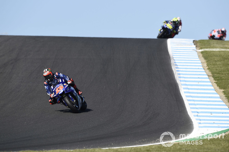 Маверік Віньялес, Yamaha Factory Racing