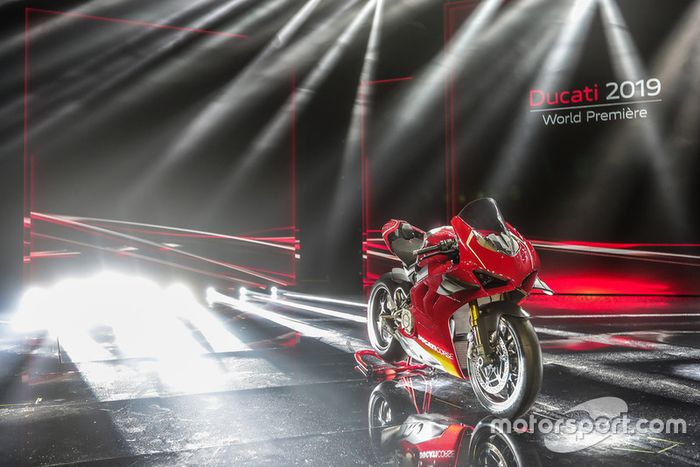 Ducati Panigale V4R