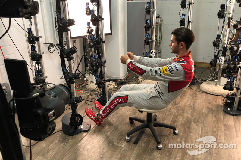 Daniel Abt con Hyperdrome
