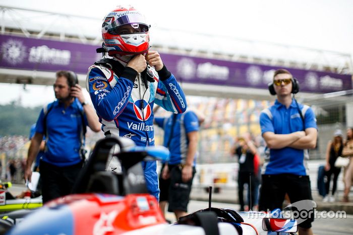 El 2018 de Sacha Fenestraz en imágenes: