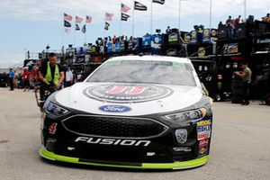 Kevin Harvick, Stewart-Haas Racing, Ford Fusion Jimmy John's