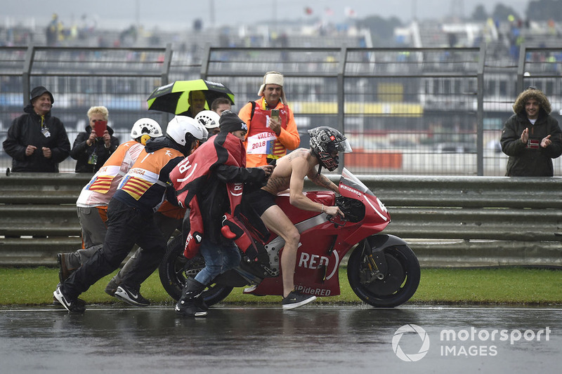 Scott Redding