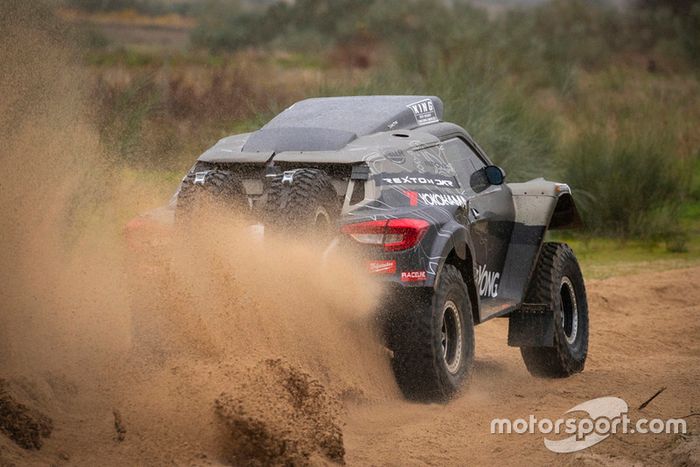 SsangYong Rexton DKR