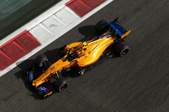 Stoffel Vandoorne, McLaren MCL33