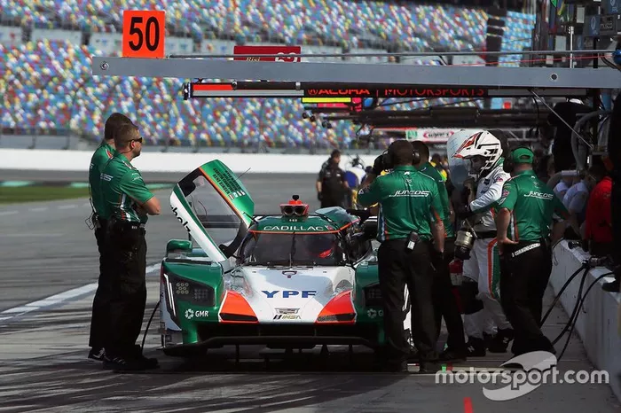 #50 Juncos Racing Cadillac DPi, DPi: Will Owen, Rene Binder, Agustin Canapino, Kyle Kaiser