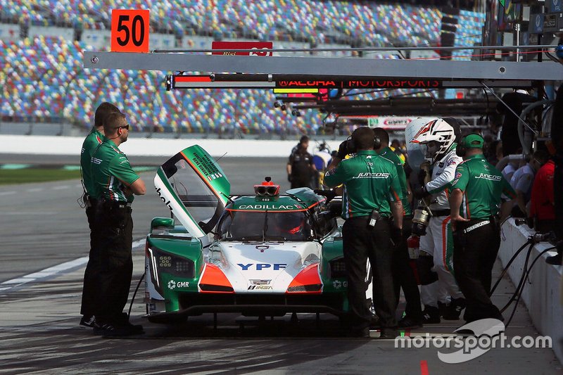 #50 Juncos Racing Cadillac DPi, DPi: Will Owen, Rene Binder, Agustin Canapino, Kyle Kaiser