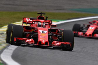 Sebastian Vettel, Ferrari SF71H