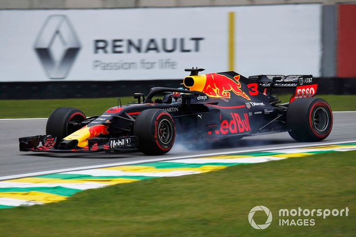 Daniel Ricciardo, Red Bull Racing RB14 