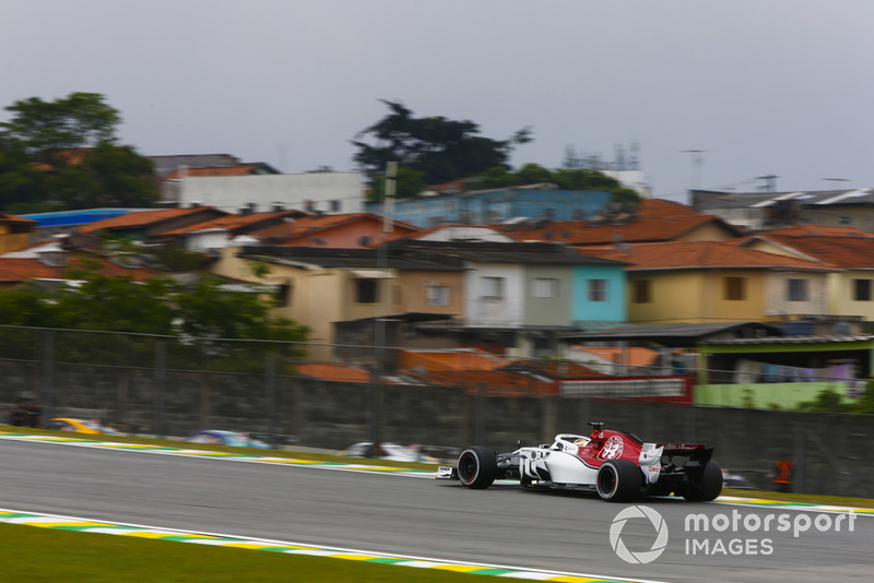 Marcus Ericsson, Sauber C37
