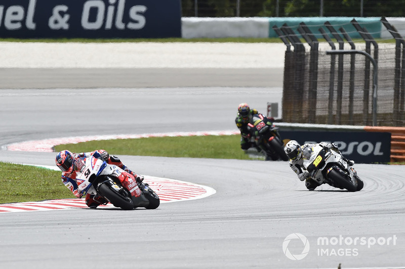 Даніло Петруччі, Pramac Racing