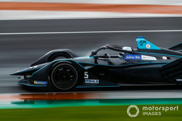Dani Juncadella, HWA Racelab, VFE-05 