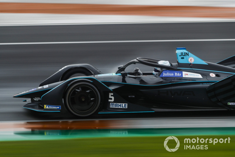 Dani Juncadella, HWA Racelab, VFE-05