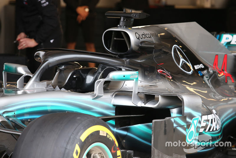 Mercedes AMG F1 W09