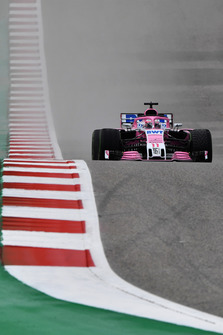 Sergio Perez, Racing Point Force India VJM11