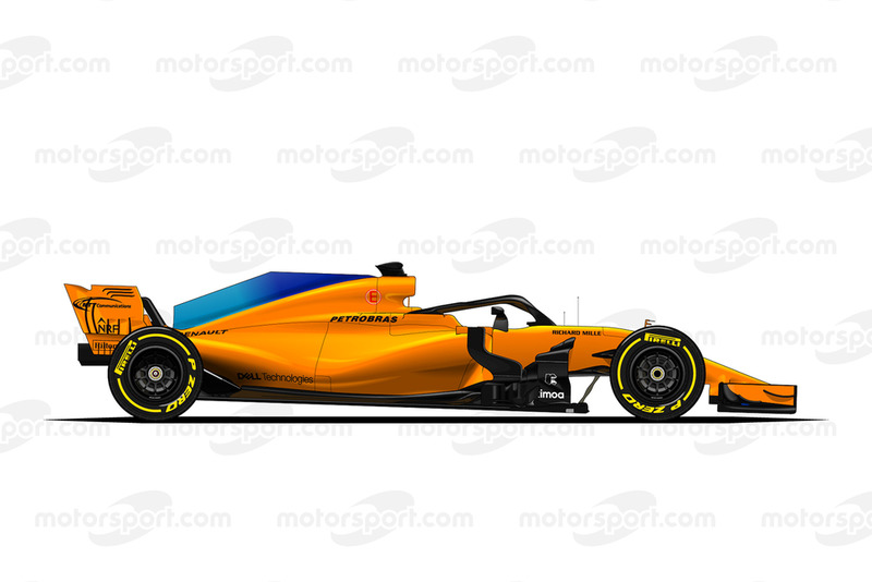 McLaren MCL33