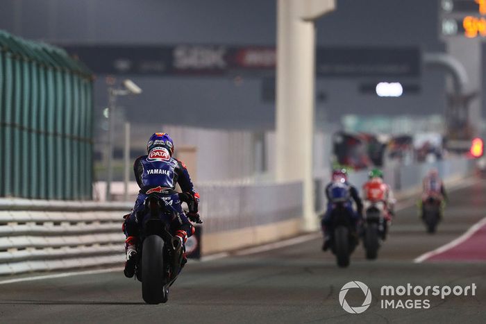 Michael van der Mark, Pata Yamaha