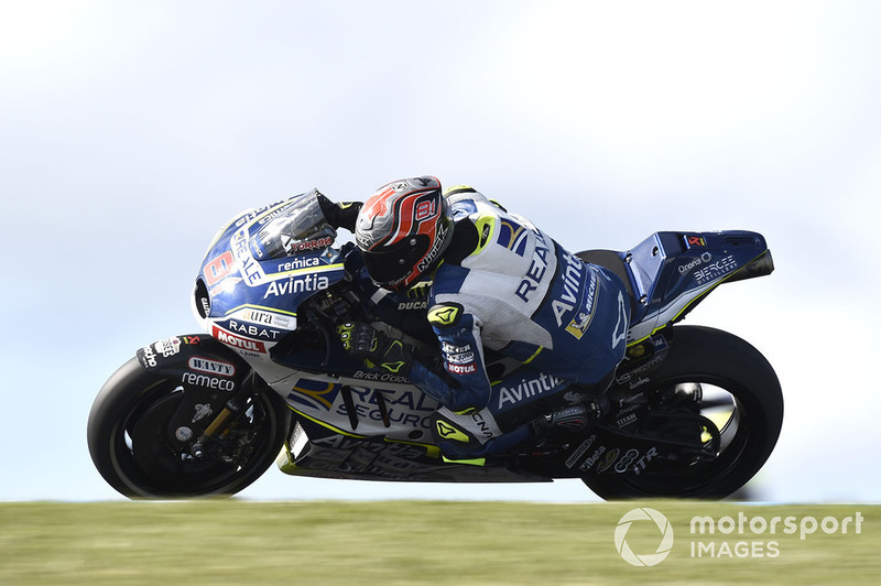 Хорді Торрес, Avintia Racing