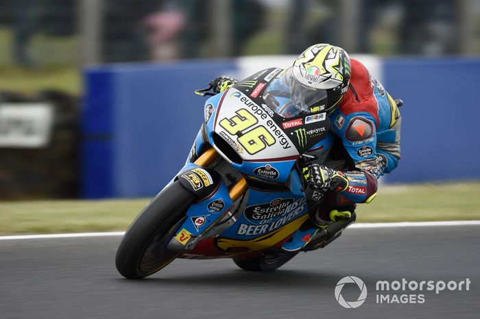 Joan Mir, Marc VDS Racing