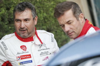 Sébastien Loeb, Daniel Elena, Citroën World Rally Team Citroën C3 WRC