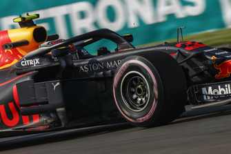 Max Verstappen, Red Bull Racing RB14