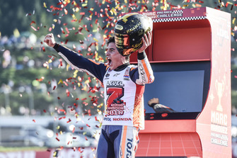 Champion Marc Marquez, Repsol Honda Team