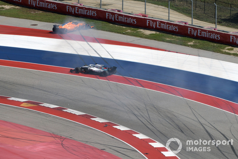 14e : Lance Stroll (Williams)