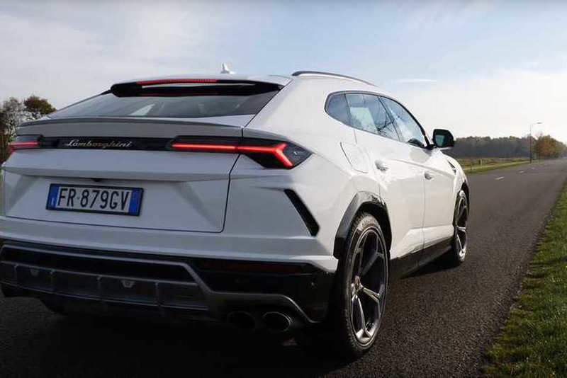 Lamborghini Urus