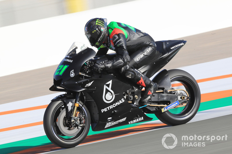 Franco Morbidelli, Petronas Yamaha SRT