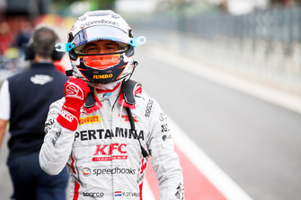Nyck De Vries, PREMA Racing
