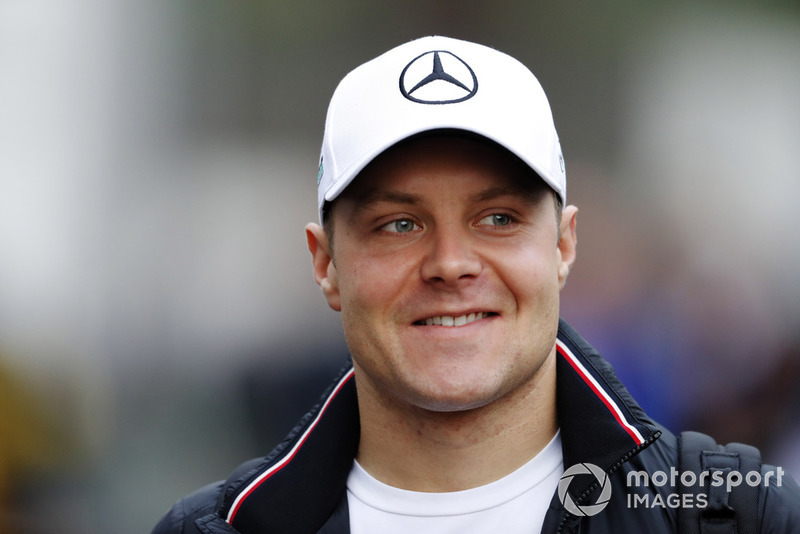Валттері Боттас, Mercedes AMG F1