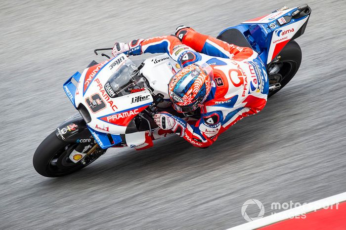 Danilo Petrucci, Pramac Racing