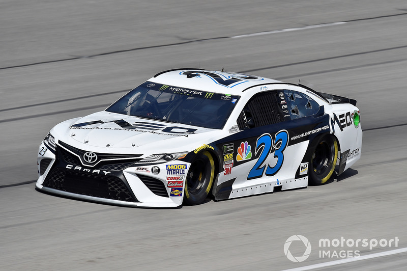 35. J.J. Yeley, BK Racing, Toyota Camry Maximum Elevation Off-Road