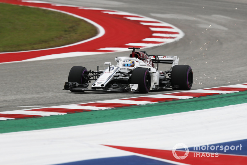 Marcus Ericsson, Sauber C37