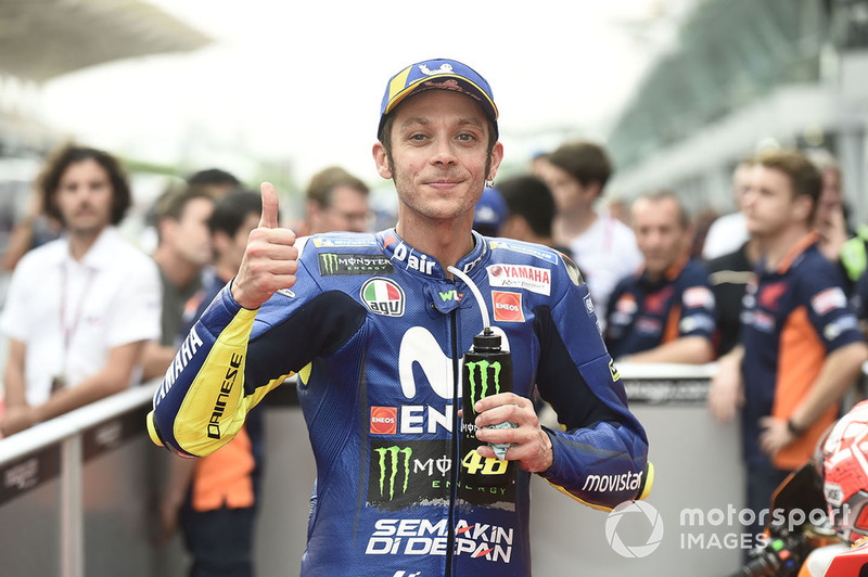 Валентино Россі, Yamaha Factory Racing