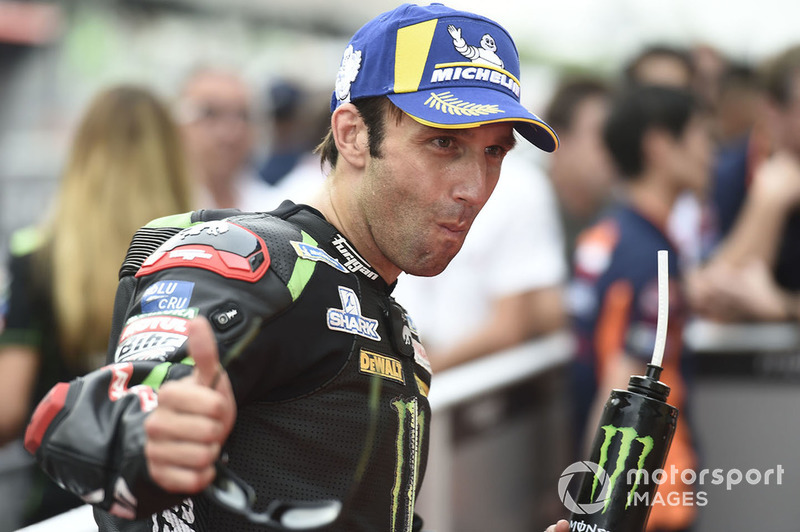 Johann Zarco, Monster Yamaha Tech 3