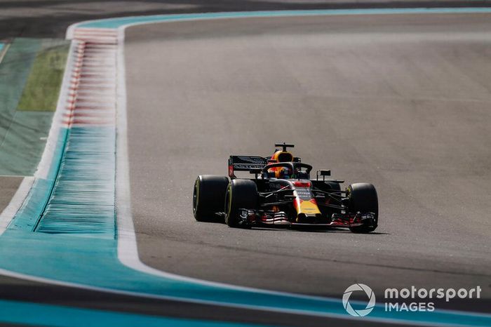 Pierre Gasly, Red Bull Racing RB14